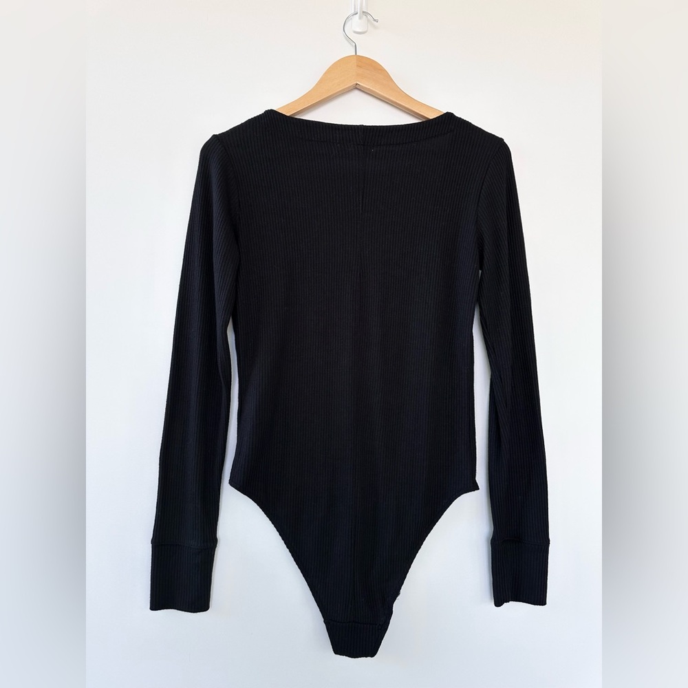 FAHERTY Ribbed Bodysuit - Picture 11 of 14